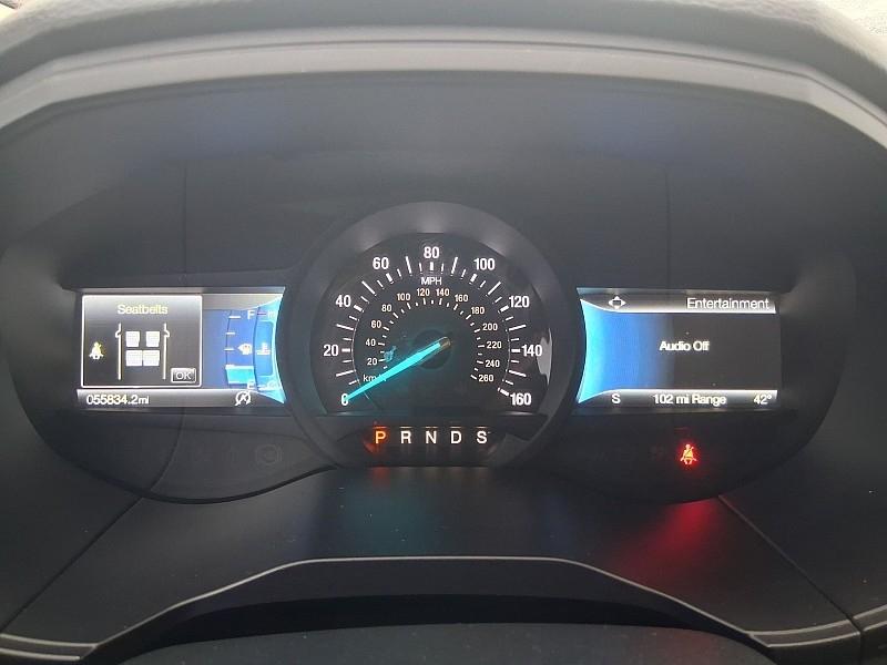 Ford Edge Titanium AWD 2024
