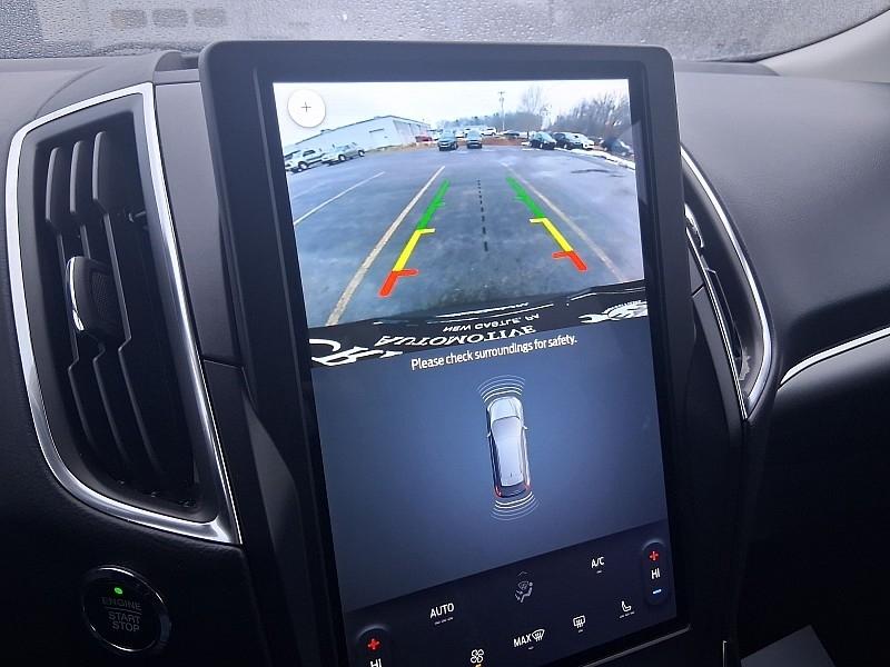 Ford Edge Titanium AWD 2024