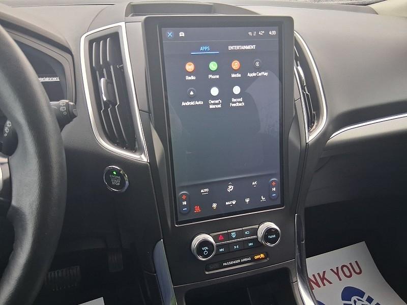 Ford Edge Titanium AWD 2024