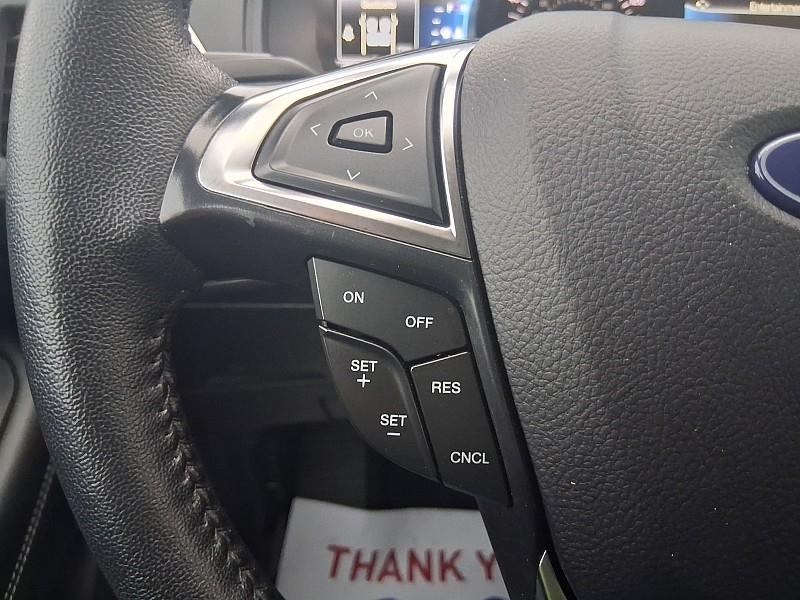Ford Edge Titanium AWD 2024