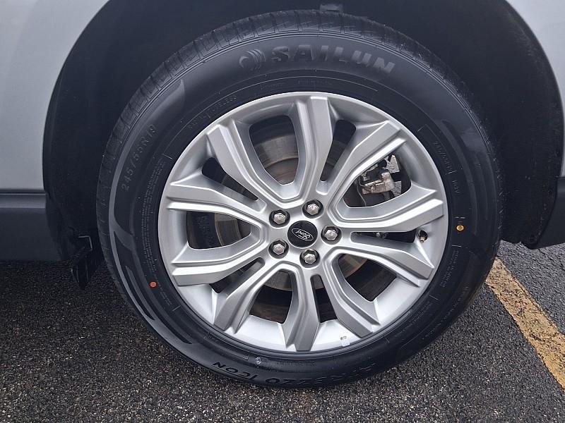 Ford Edge Titanium AWD 2024