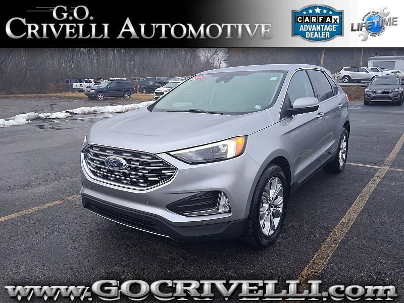 2024 Ford Edge Titanium AWD