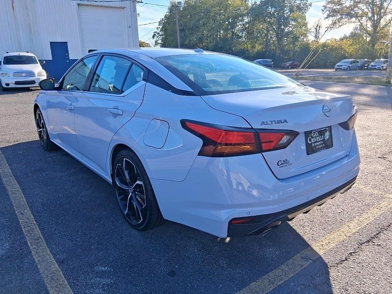 Nissan Altima 2.5 SR Sedan 2024