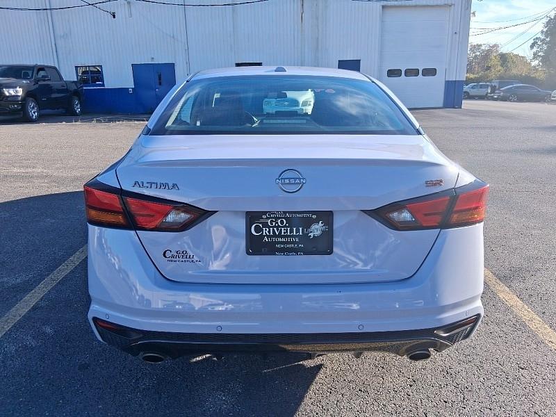 Nissan Altima 2.5 SR Sedan 2024