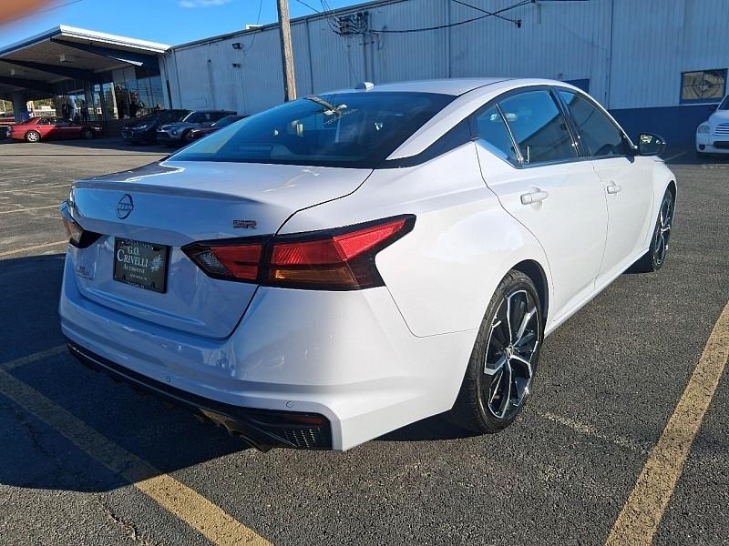 Nissan Altima 2.5 SR Sedan 2024