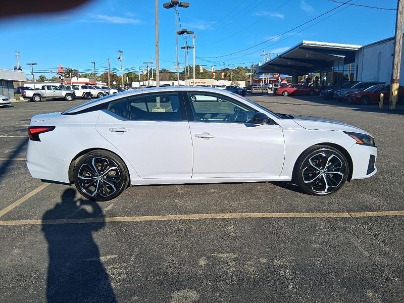 Nissan Altima 2.5 SR Sedan 2024