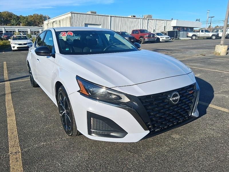 Nissan Altima 2.5 SR Sedan 2024