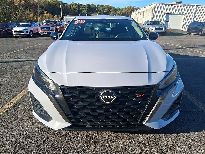 Nissan Altima 2.5 SR Sedan 2024