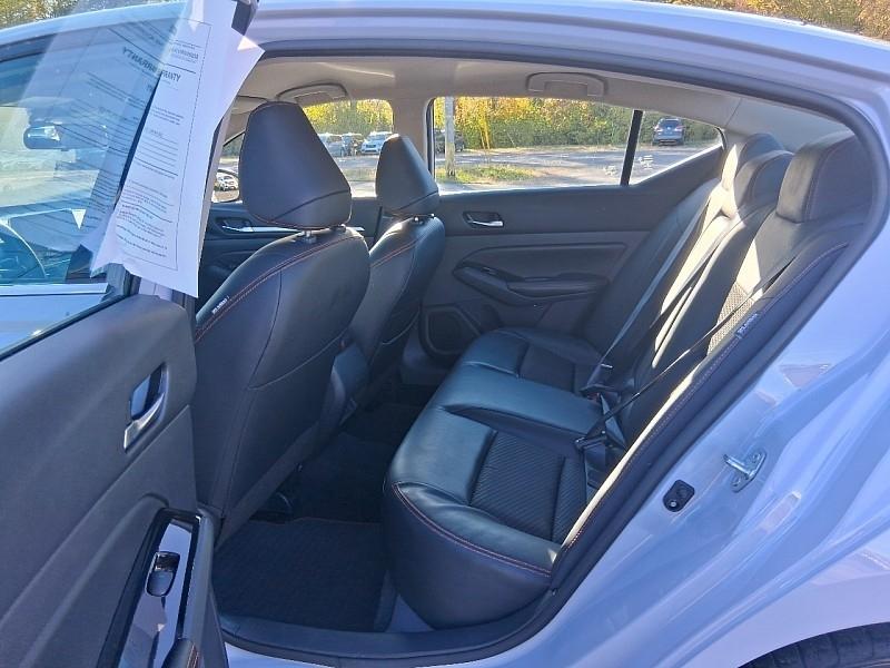 Nissan Altima 2.5 SR Sedan 2024