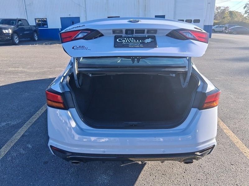 Nissan Altima 2.5 SR Sedan 2024