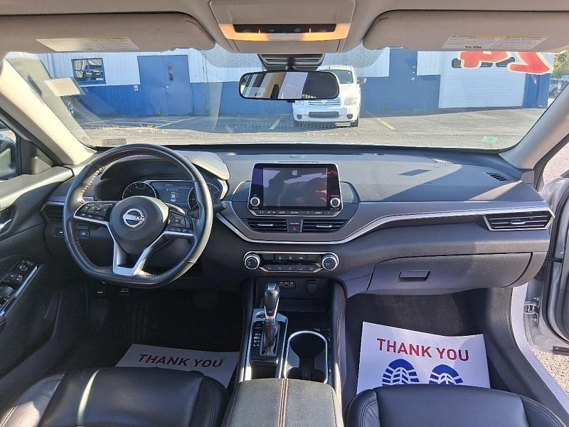 Nissan Altima 2.5 SR Sedan 2024