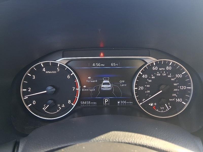 Nissan Altima 2.5 SR Sedan 2024