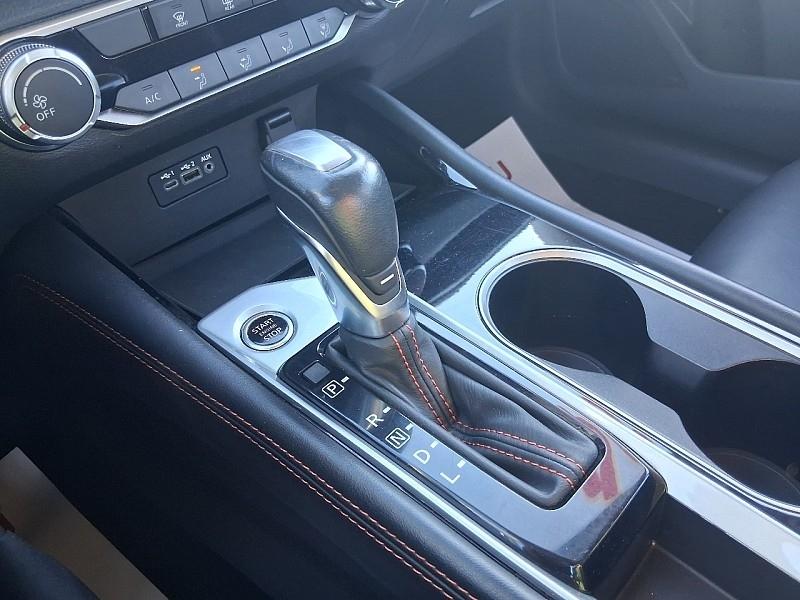 Nissan Altima 2.5 SR Sedan 2024