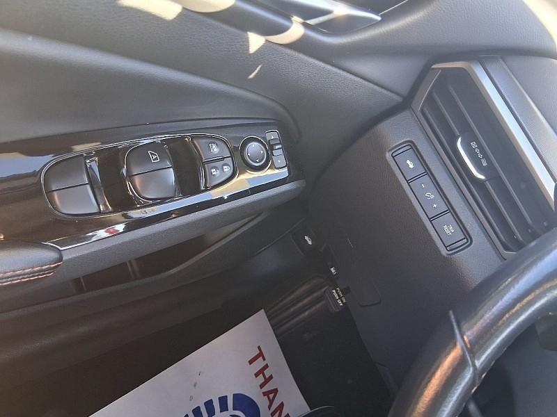 Nissan Altima 2.5 SR Sedan 2024