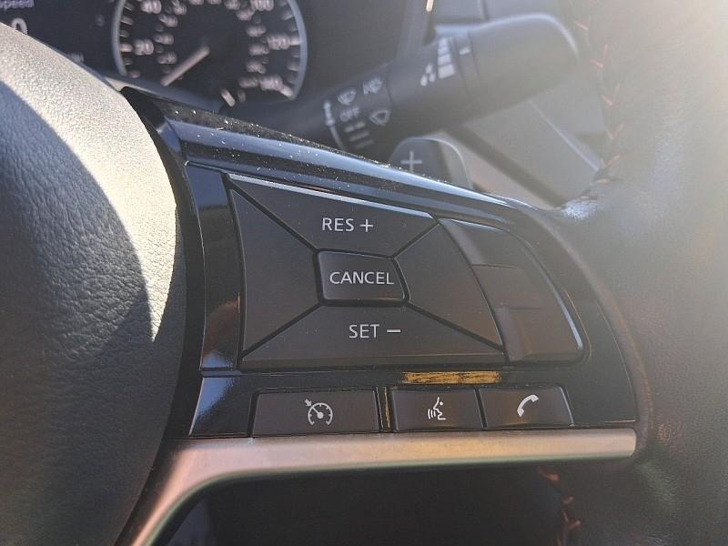 Nissan Altima 2.5 SR Sedan 2024