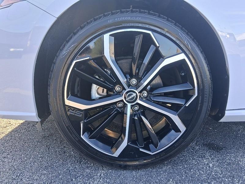 Nissan Altima 2.5 SR Sedan 2024