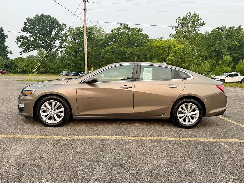 Chevrolet Malibu 4dr Sdn LT 2020