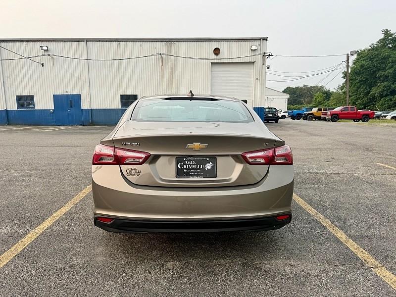 Chevrolet Malibu 4dr Sdn LT 2020