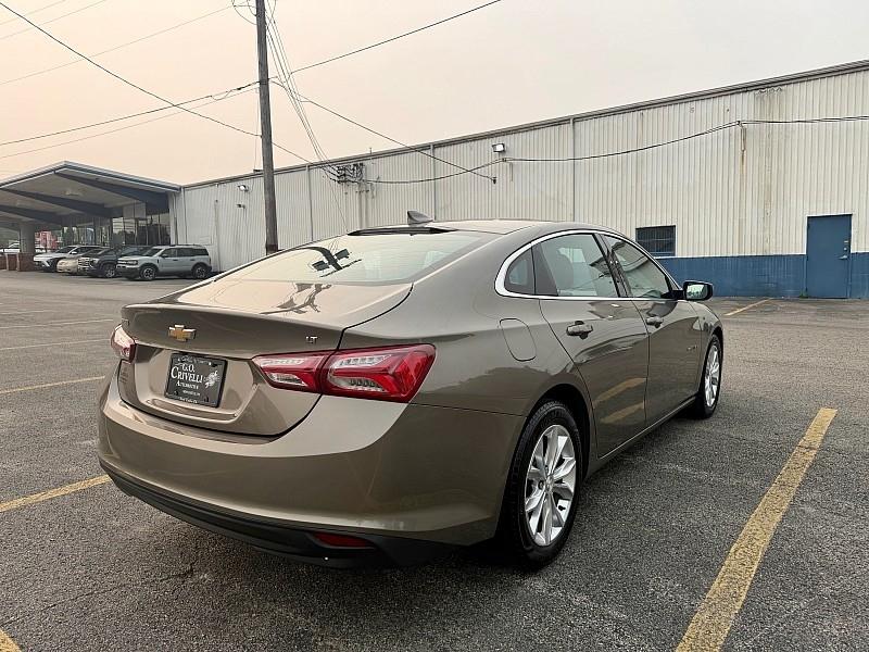 Chevrolet Malibu 4dr Sdn LT 2020