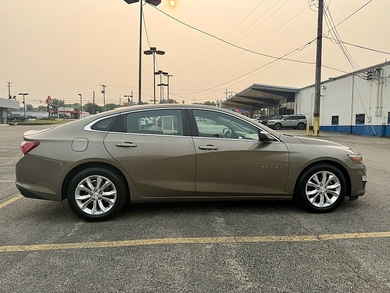 Chevrolet Malibu 4dr Sdn LT 2020