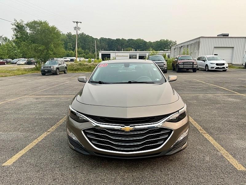 Chevrolet Malibu 4dr Sdn LT 2020