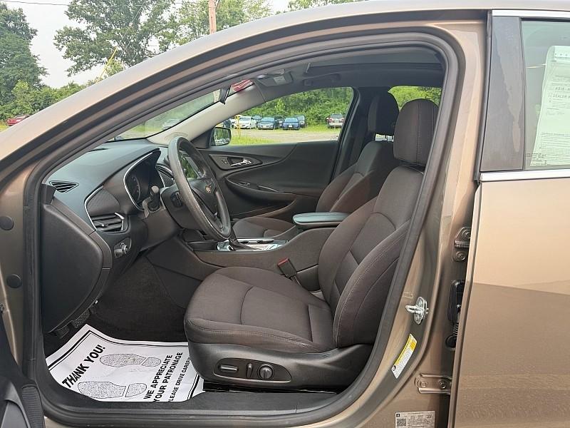 Chevrolet Malibu 4dr Sdn LT 2020
