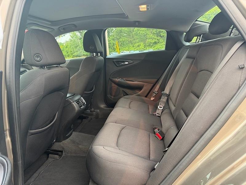 Chevrolet Malibu 4dr Sdn LT 2020