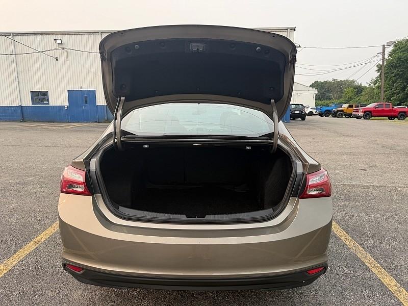 Chevrolet Malibu 4dr Sdn LT 2020