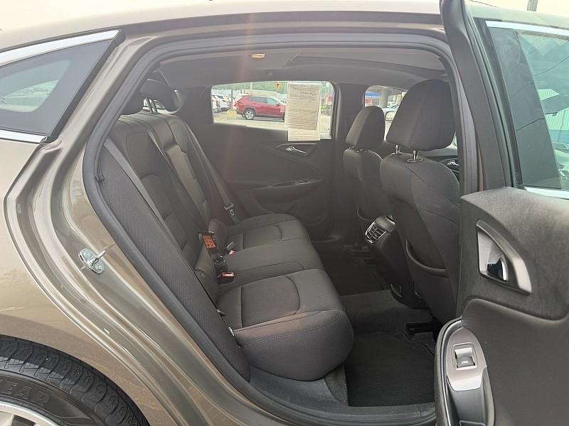 Chevrolet Malibu 4dr Sdn LT 2020