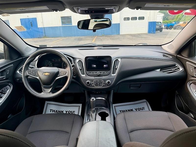 Chevrolet Malibu 4dr Sdn LT 2020