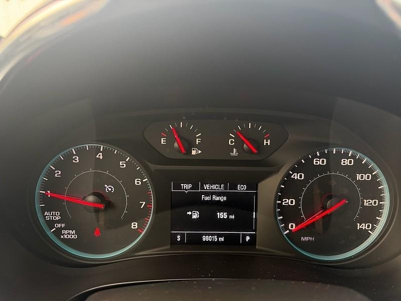 Chevrolet Malibu 4dr Sdn LT 2020