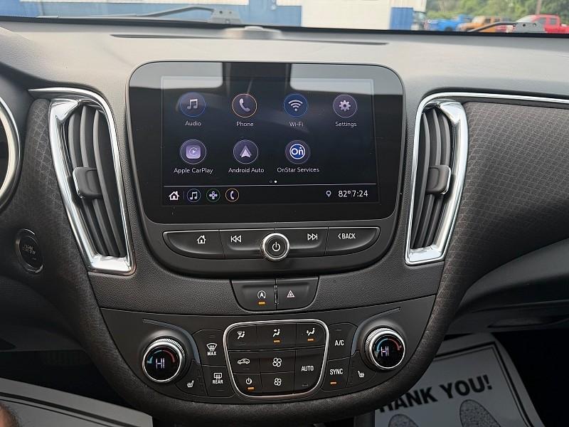 Chevrolet Malibu 4dr Sdn LT 2020