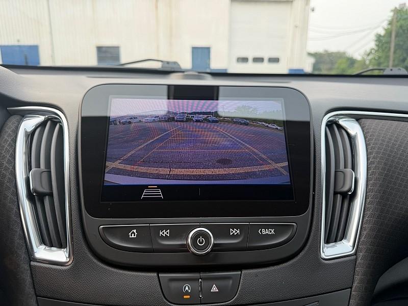 Chevrolet Malibu 4dr Sdn LT 2020