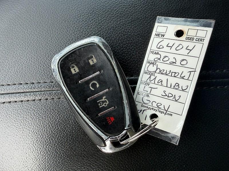 Chevrolet Malibu 4dr Sdn LT 2020