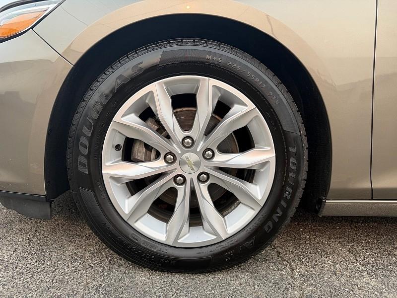 Chevrolet Malibu 4dr Sdn LT 2020