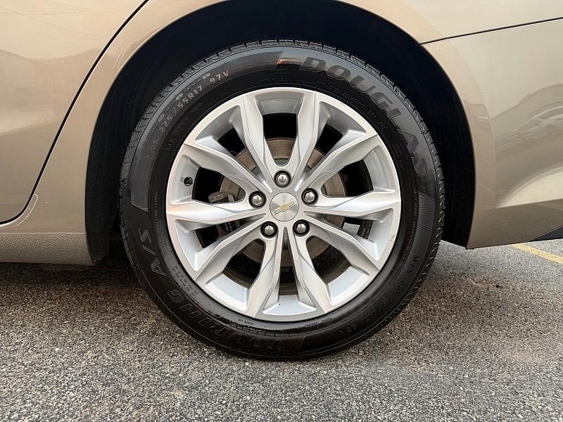 Chevrolet Malibu 4dr Sdn LT 2020