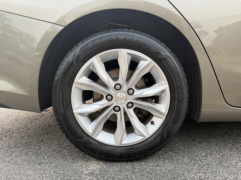 Chevrolet Malibu 4dr Sdn LT 2020