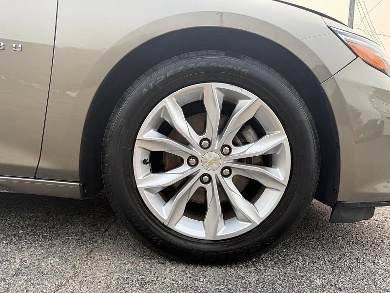Chevrolet Malibu 4dr Sdn LT 2020