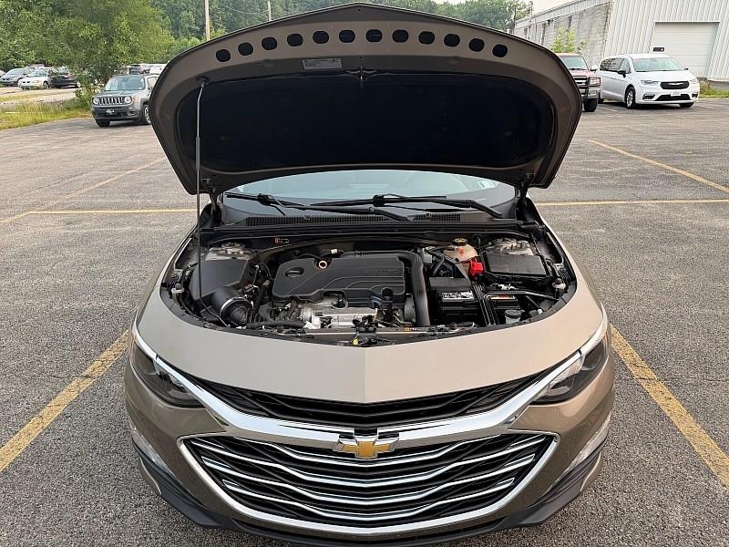 Chevrolet Malibu 4dr Sdn LT 2020