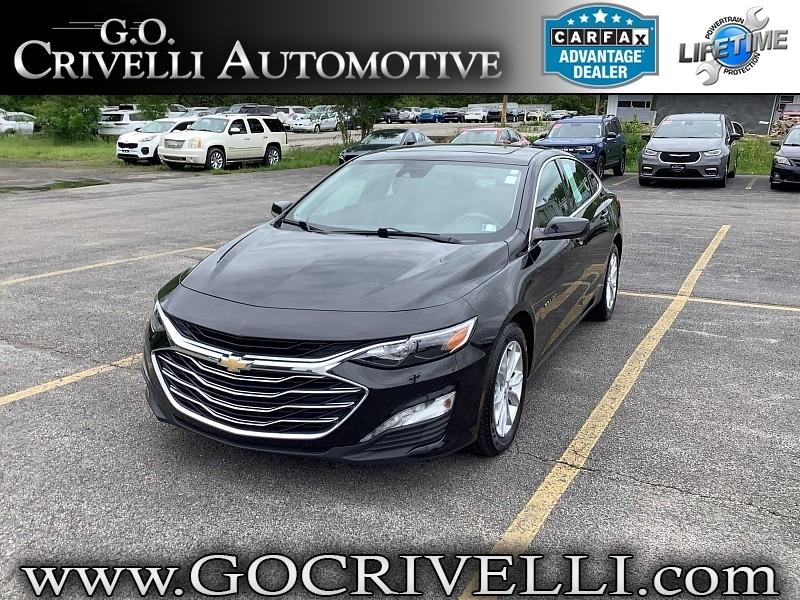 Chevrolet Malibu 4dr Sdn 1LT 2024