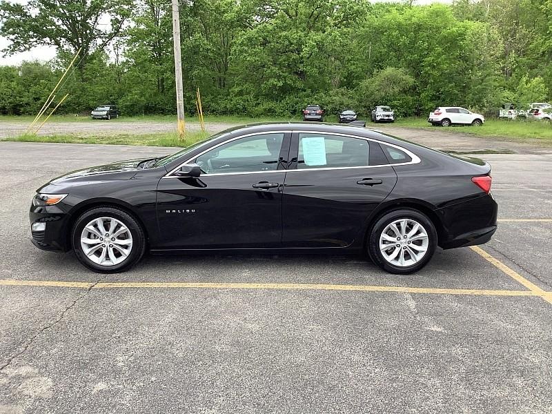 Chevrolet Malibu 4dr Sdn 1LT 2024
