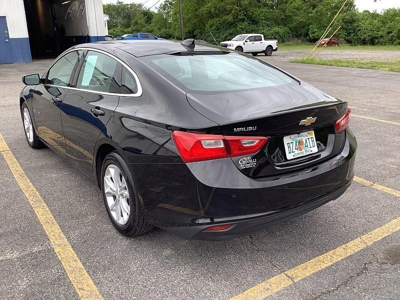 Chevrolet Malibu 4dr Sdn 1LT 2024