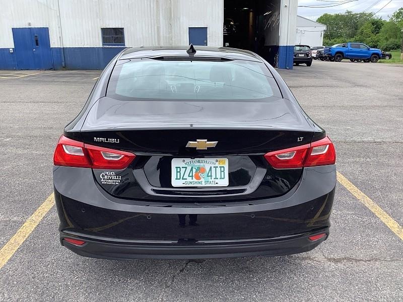 Chevrolet Malibu 4dr Sdn 1LT 2024