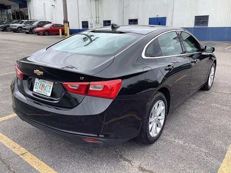 Chevrolet Malibu 4dr Sdn 1LT 2024