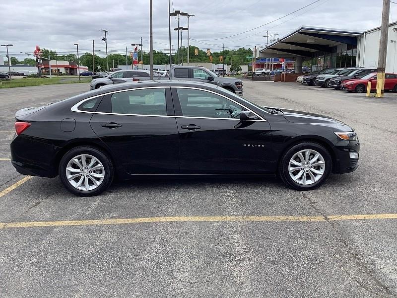 Chevrolet Malibu 4dr Sdn 1LT 2024