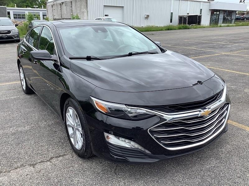 Chevrolet Malibu 4dr Sdn 1LT 2024