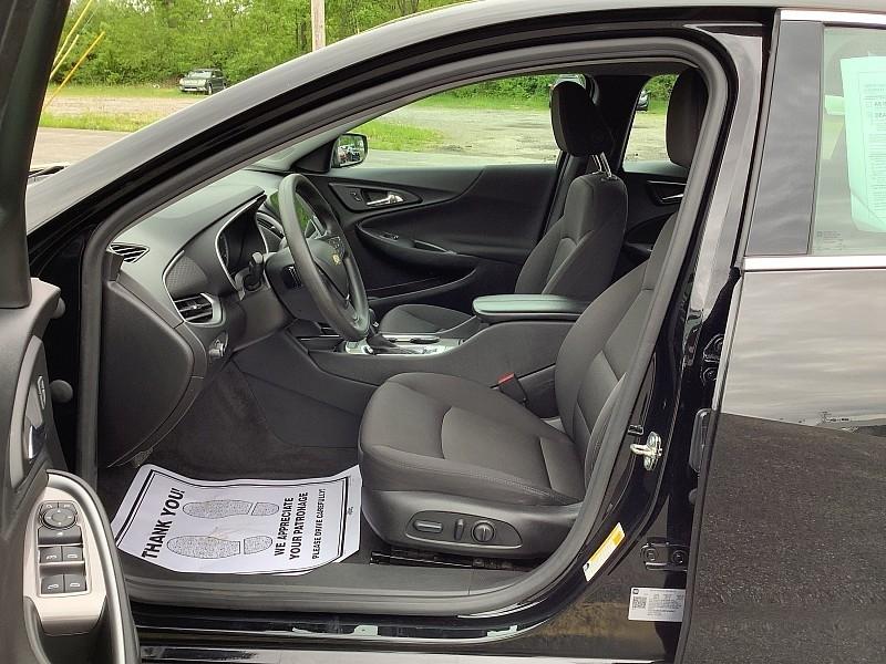 Chevrolet Malibu 4dr Sdn 1LT 2024