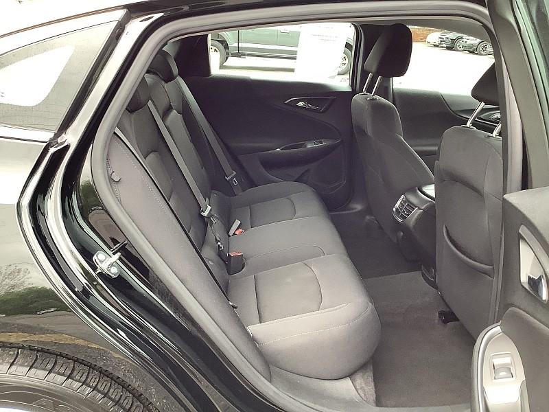 Chevrolet Malibu 4dr Sdn 1LT 2024