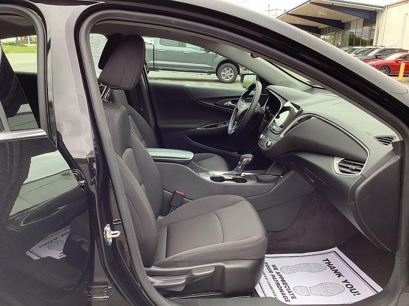 Chevrolet Malibu 4dr Sdn 1LT 2024