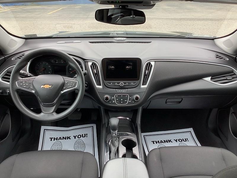 Chevrolet Malibu 4dr Sdn 1LT 2024